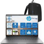 Hp Zbook x G1I Intel Core Ultra 7 265H 32GB Ddr5 1tb SSD 8GB/RTXPRO2000 Blackwell 16" Wuxga Düşük Mavi Işık 400NIT %100 Srgb Windows 11 Pro Taşınabilir Iş Istasyonu B30HNESP10 + Zettaçanta