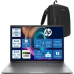 Hp Zbook x G1I Ultra 7 255H 80GB Ddr5 512GB SSD 8GB/RTXPRO1000 16" Wuxga Düşük Mavi Işık 400NIT %100 Srgb Windows 11 Pro Taşınabilir Iş Istasyonu B30HLESP21 + Zettaçanta