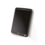 Hp04 Elektronik Mıknatıslı Yazı Tahtası 10 Inç Siyah