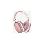 Hp5 Kulak Üstü Anc Bluetooth Kulaklık pembe