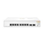 Hpe 1930-8G 8 Port Jl680a 10/100/1000 Yönetilebilir 2X Sfp Switch