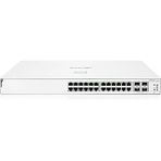 Hpe - An Instant On Wired(I5)Bto Aruba Instant On 1930 28P Poe Gb Ethernet L2+ Switch | 24Xge Poe (195W) | 4X1g/10G Sfp+ | Eu Europe Cord (Jl683b#Abb)