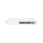Hpe Aruba Instant On 1930-24G 24 Port Gigabit Poe 4sfp/sfp+ 370W Yönetilebilir Switch JL684B
