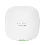 HPE Aruba Instant On AP25 R9B28A Wi-Fi 6 Access Point