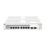 HPE Aruba Instant ON JL681A 1930-8G 8 Port 10/100/1000 Yönetilebilir Poe Switch
