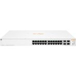 HPE Aruba Instant On JL684B 24G POE 24 Port 370W Yönetilebilir Switch