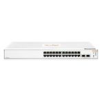 Hpe Aruba Ion Jl812a 1830 24 Port Gıgabıt + 2x1gb Sfp Uplınk Yönetilebilir Rackmount Swıtch 04860059