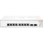 HPE Aruba JL680A 1930-8G 8 Port 10/100/1000 Yönetilebilir Switch