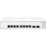 Hpe Aruba JL680A 1930-8G 8 Port Gigabit + 2x Sfp Yönetilebilir Switch