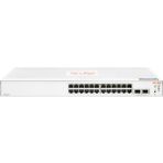 Hpe Aruba JL812A 1830-24G 24GE Port, 2xsfp Yönetilebilir Switch
