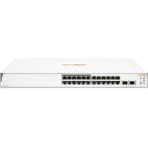 HPE Aruba JL813A 1830 24G 2SFP PoE 195W Class4 Yönetilebilir Switch
