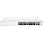 HPE Jl682A 1930-24G Aruba 24 Port 10/100/1000 +4sfp 1/10g Yönetilebilir Switch