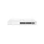 Hpe Jl684b 1930-24G 24Port Gıgabıt Poe Swıtch 4Sfp