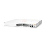 Hpe Jl684b Aruba Instant On 24 Port 1930-24G-Poe+ 370W Yönetilebilir Switch