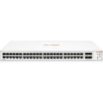 Hpe JL814A 1830-48G 48 Port 10-100-1000 +4sfp Web Yonetılebılır Swıtch