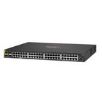 HPE R8N85A 6000-48G 48 Port Gigabit+4X1GB SFP Yönetilebilir 370 W POE Rackmount Switch