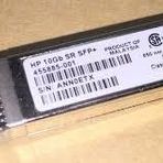 HPE Spare BladeSystem C-Class 10G SFP + Lc sR Transceiver