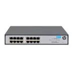 HPEe JH016A 1420-16G Yönetilemez Switch