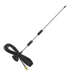 HpLive Telsiz , Dual VHF UHF 136-174MHz 400-470MHz Amatör Radyo Anteni Manyetik Soket