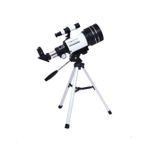 HPY 150× Profesyonel Monoküler Teleskop, Tripodlu, Ayarlanabilir Odak, Doğa ve Kuş Gözlemi için Kompakt Taşınabilir Optik Cihaz