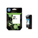 HPZR Hp 45-51645AE Siyah Kartuş