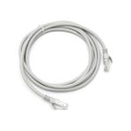 Hq Speed Cat6 Patch Kablo 1 m | Gigabit Ethernet RJ45 – Ev Ofis İnternet Network Kablosu