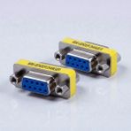 Hq Speed RS232 DB9 Dişi-Dişi Gender Changer 9 Pin | Seri Port Kablo Birleştirici – PLC Yazıcı Modem Uyumlu