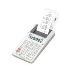 Hr-8Rc-We 12 Hane Beyaz Şeritli Hesap Makinesi