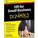 HR for Small Business For Dummies by Sharon Crooks (2015-12-11)