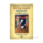 HRISTIYAN DÜNYASINDA KUR'AN KARŞITI SÖYLEMİN TARIHSEL KÖKLERİ - HÜSEYİN YAŞAR
