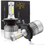 HRPAK S2 Serisi 8000 Lümen LED Xenon Far Ampulü H1 / H3 / H4 / H7 / H11 / 880 / 9005 / 9006