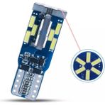 HRPAK T10 30 Ledli Dipsiz W5W Beyaz Park Plaka Ampulü