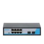 Hrui HR901-AF-8P2S Switch