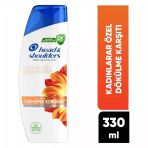 H&S 330Ml 1/1 Sac Dokulmesıne Karsı Kadın 1292
