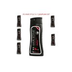 Hs Hair Style Şampuan 5+1 Set (saç Ekim Sonrası Ve Saç Dökülme)