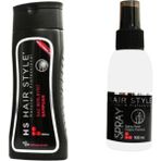 Hs Hair Style Şampuan + Procopil Sprey 2li Set (Saç Ekimi sonrası ve Saç Dökülme Problemleri) - Yok