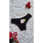 Hs İç Giyim Kadın Bambu String Tanga 3'Lü Paket