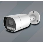 Hs IP-201S Warm Led 5MP 2.8 mm Metal Bullet Güvenlik Kamerası