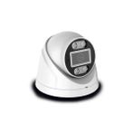 Hs IP-308S 4MP POE 2.8 mm Warm LED Dome Güvenlik Kamerası