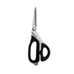 HS-K7205 Profesyonel Japon Karbon Çelik Kumaş Kesim Makası 8 Inç (20.32 Cm)