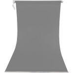 HS Stüdyo Teknik 160X270CM Gri Fon Perdesi Seti
