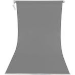HS Stüdyo Teknik 90X120CM Gri Fon Perdesi Seti