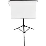 HS Stüdyo Teknik Beyaz 65CM Taşınabilir Fon
