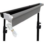 HS STÜDYO TEKNİK GRİ 190X400CM TAŞINABİLİR FON