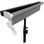 HS Stüdyo Teknik Gri 65CM Taşınabilir Fon