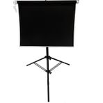 HS Stüdyo Teknik Siyah 90CM Taşınabilir Fon