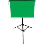 HS Stüdyo Teknik Stüdyo Teknik Greenbox Yeşil 65CM Taşınabilir Fon