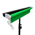 HS Stüdyo Teknik Yeşil 90CM Taşınabilir Fon