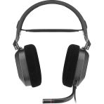 Hs80 Rgb Usb Kulaklığı, Dolby 7.1 Surround, Dinamik Rgb Aydınlatma, Discord Sertifikalı, Siyah (Ca-9011237-Eu)