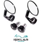 Hsb Apachi Nova 125 Yuvarlak Gidon Ayna IA450013